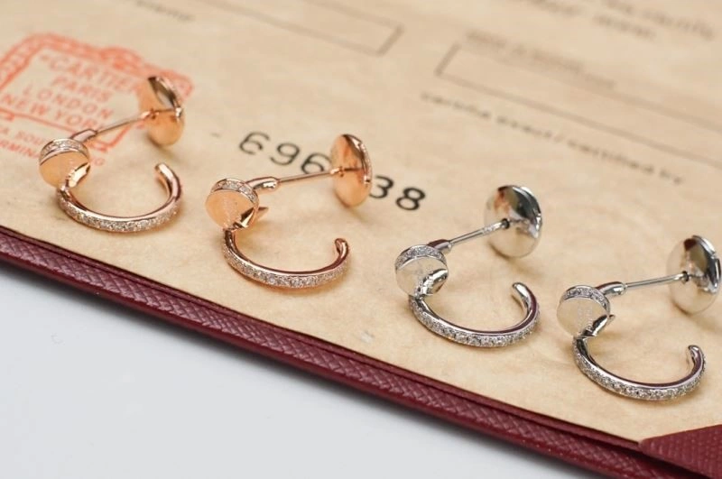 Durable Cartier Earrings 217201
