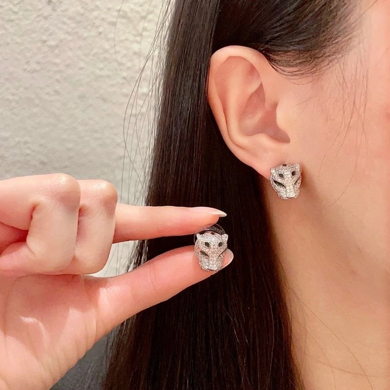 Stretchable Cartier Earrings 217177