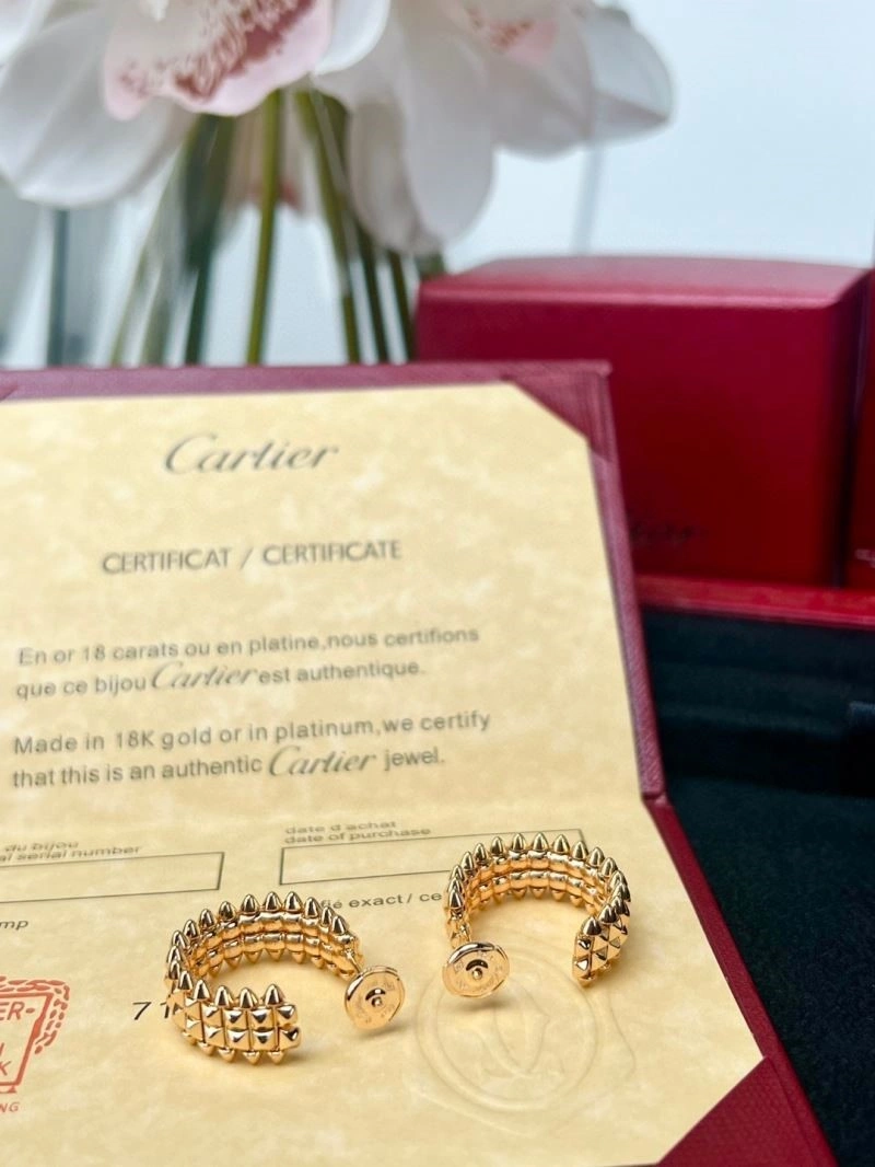 Cartier Earrings EasyMatch 217166