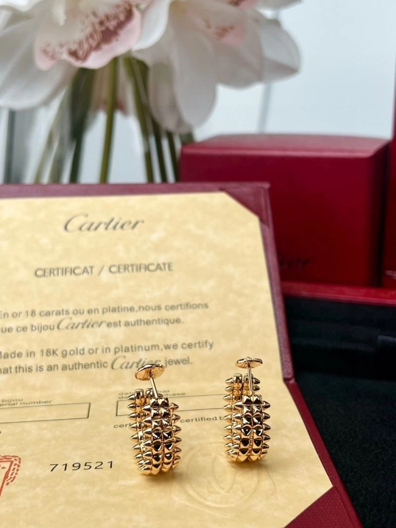 Cartier Earrings EasyMatch 217166