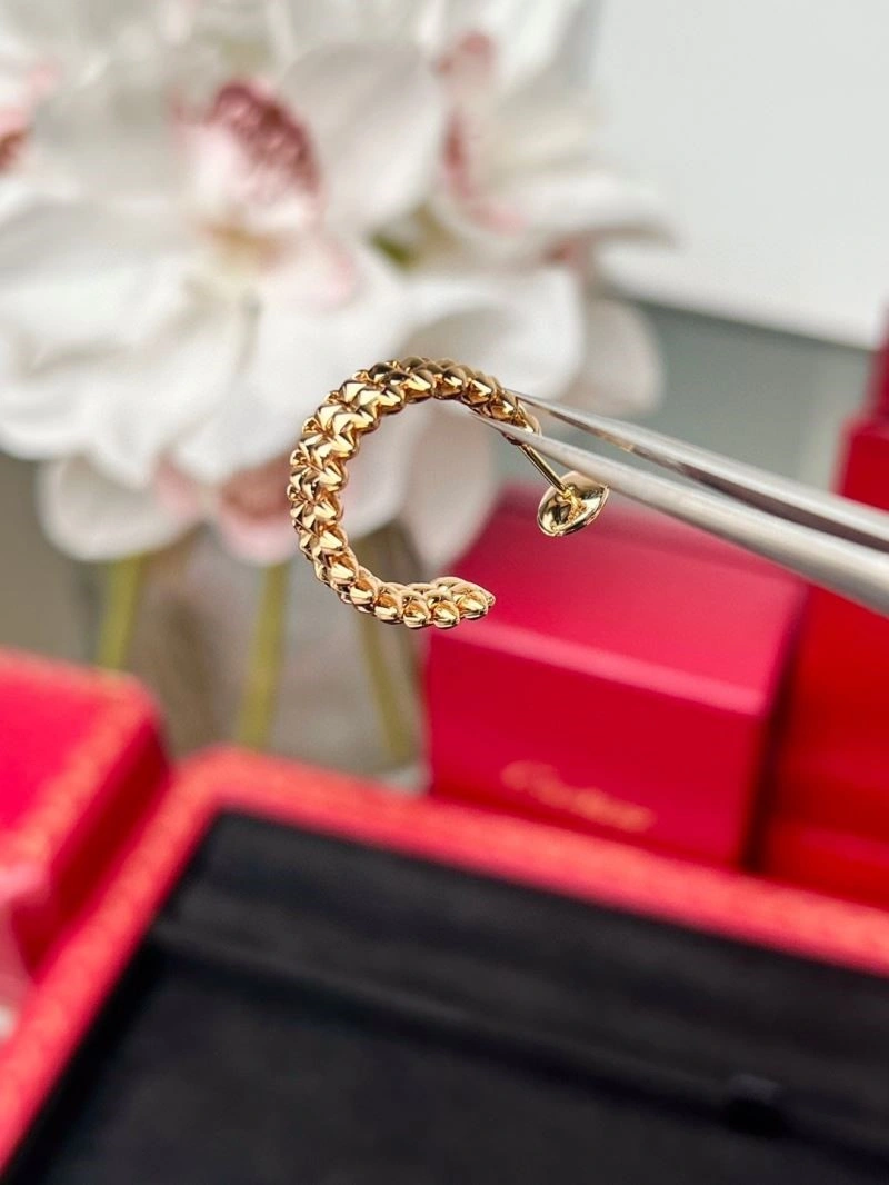 Cartier Earrings EasyMatch 217166
