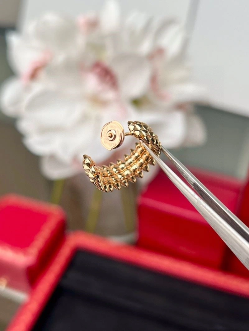 Cartier Earrings EasyMatch 217166