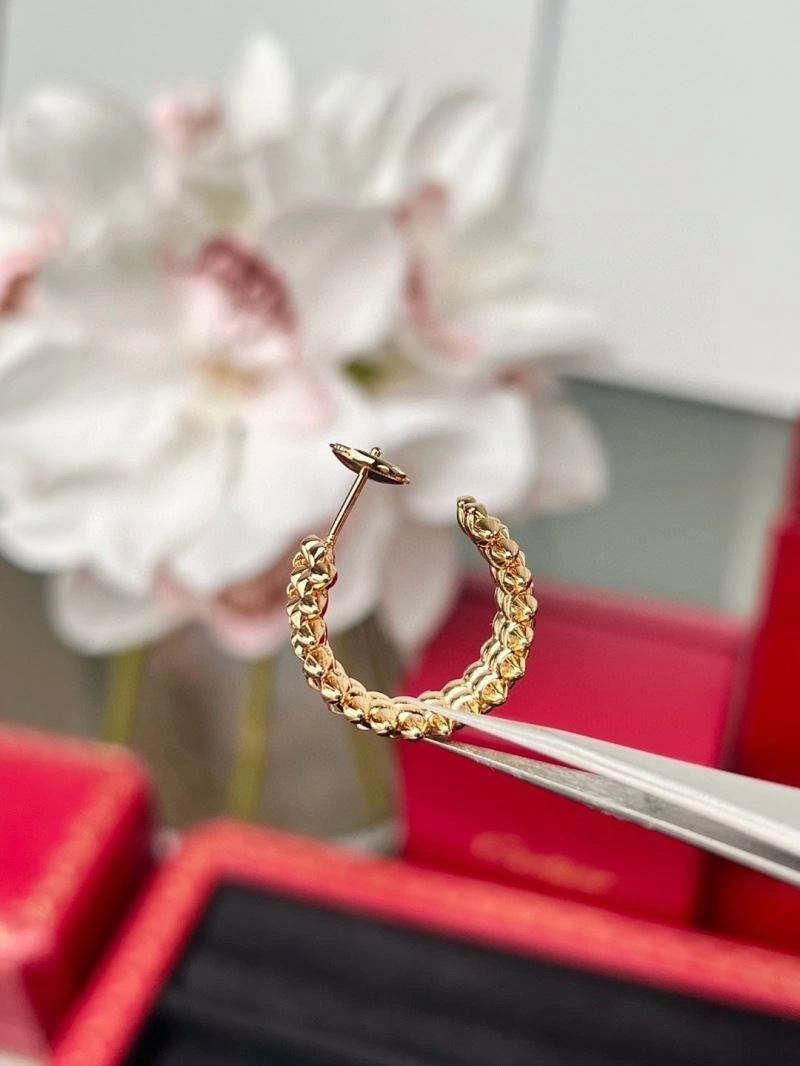 Cartier Earrings EasyMatch 217166