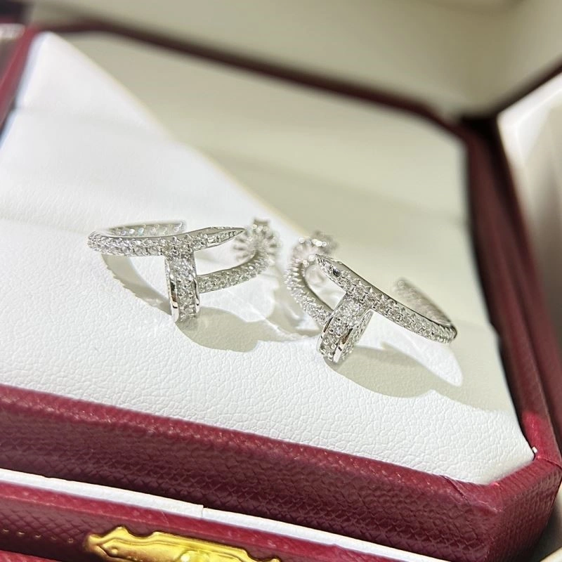 Sustainable Cartier Earrings 217174