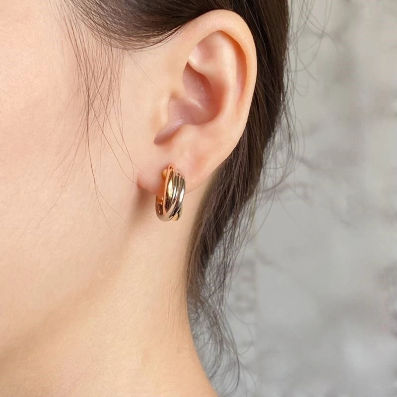 HighQuality Cartier Earrings 217165