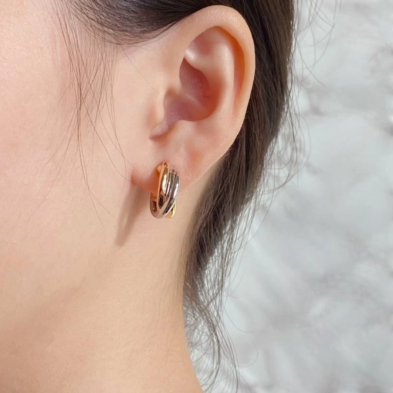 HighQuality Cartier Earrings 217165