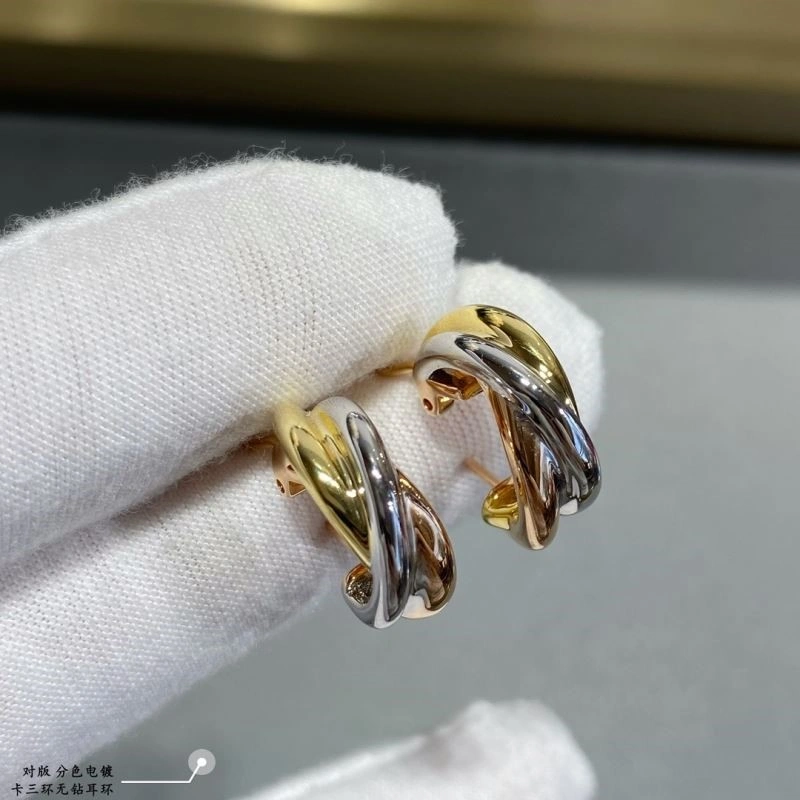 HighQuality Cartier Earrings 217165