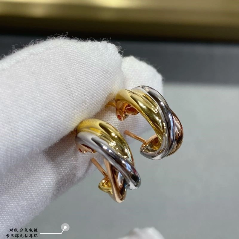 HighQuality Cartier Earrings 217165