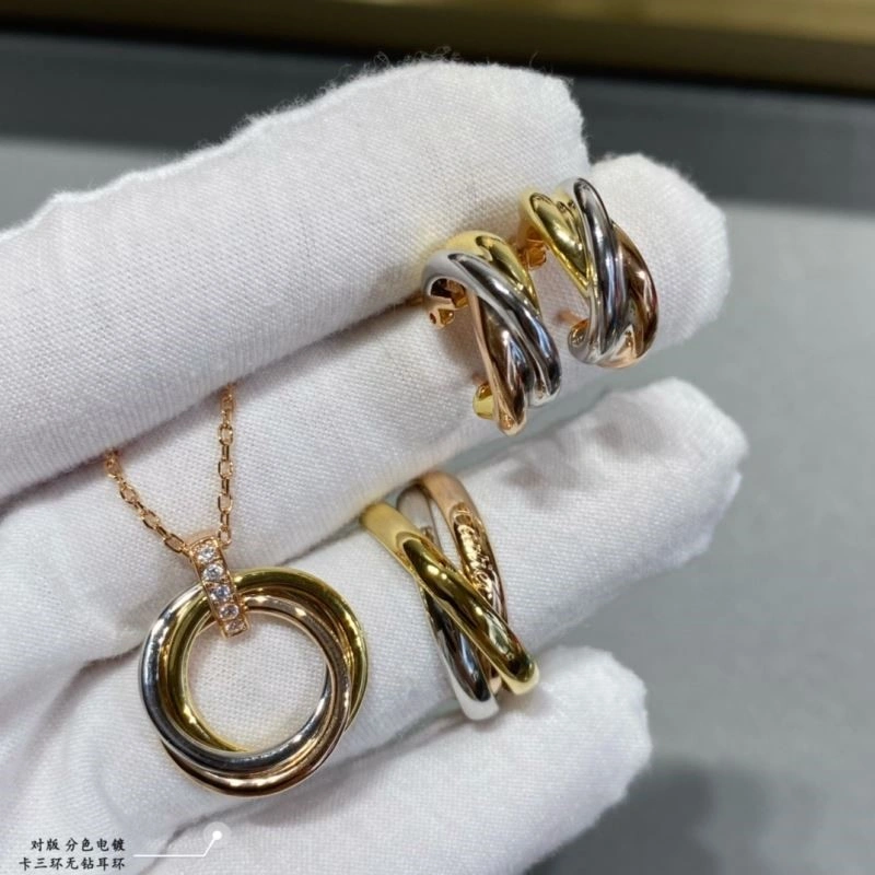 HighQuality Cartier Earrings 217165