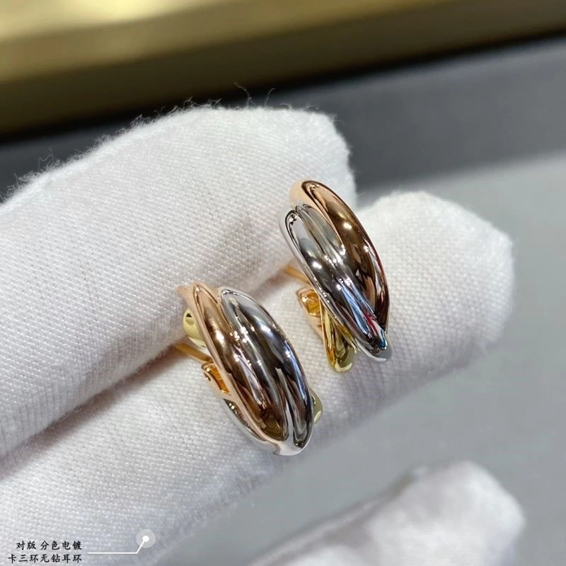 HighQuality Cartier Earrings 217165