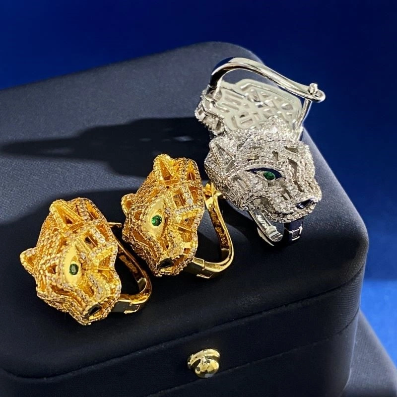 Cartier Earrings SportInspired 217168