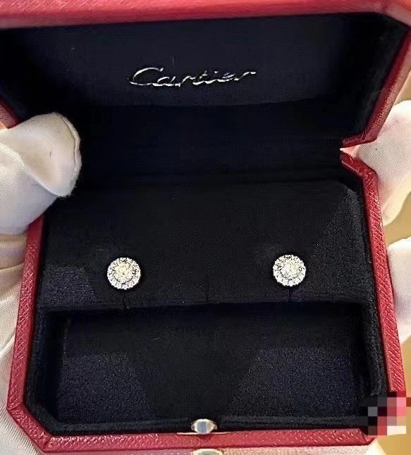 NewStyle Cartier Earrings 217176