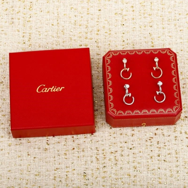 Cartier Earrings Thermal 217102