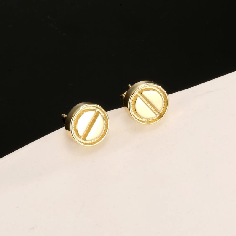 Cartier Earrings Affordable 217097