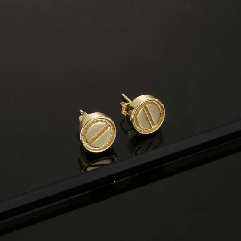 Cartier Earrings Affordable 217097