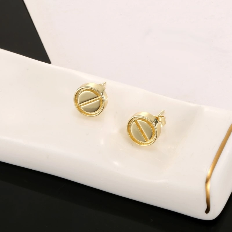 Cartier Earrings Affordable 217097