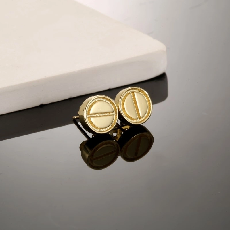 Cartier Earrings Affordable 217097