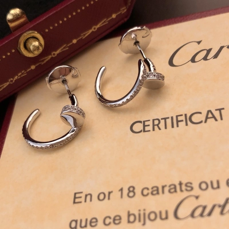 Cartier Earrings FreshLook 217017