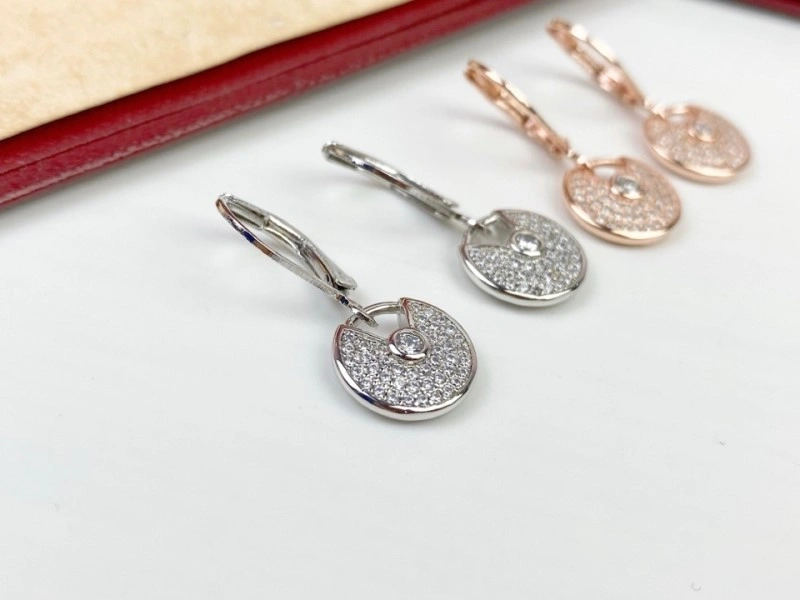 Cartier Earrings FlexibleFit 217007