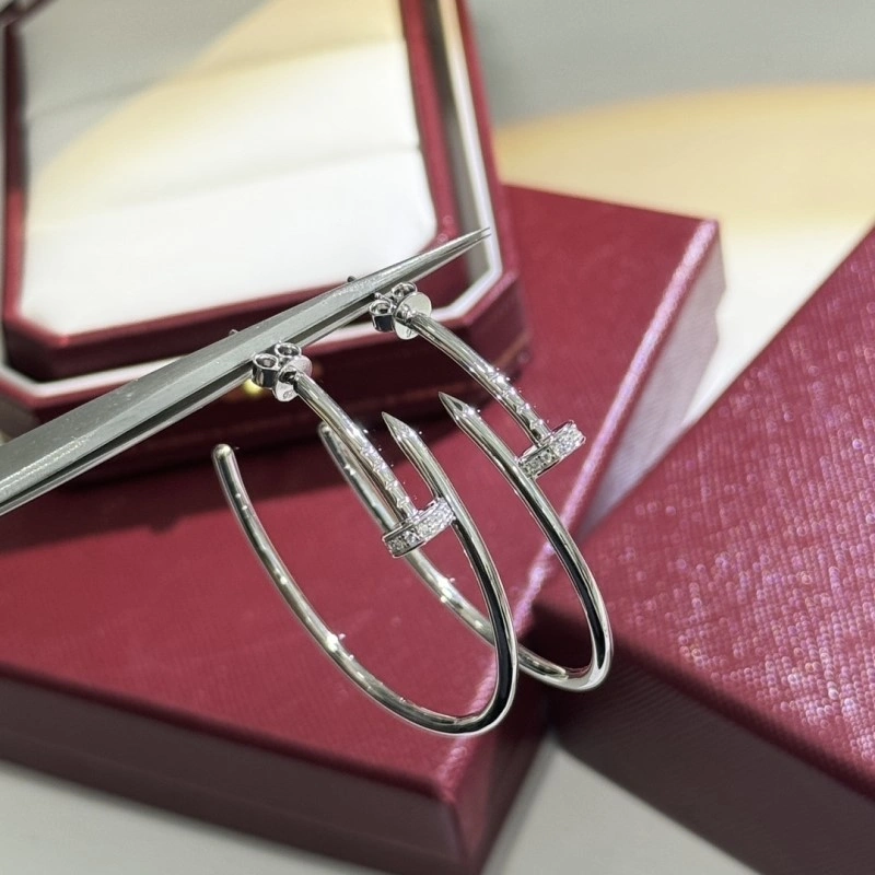 Upgraded Cartier Earrings 217006