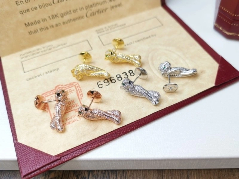FlexibleFit Cartier Earrings 216999