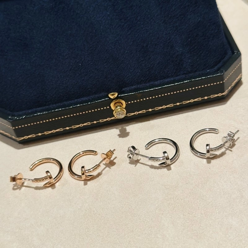 Cartier Earrings SmartChoice 216996
