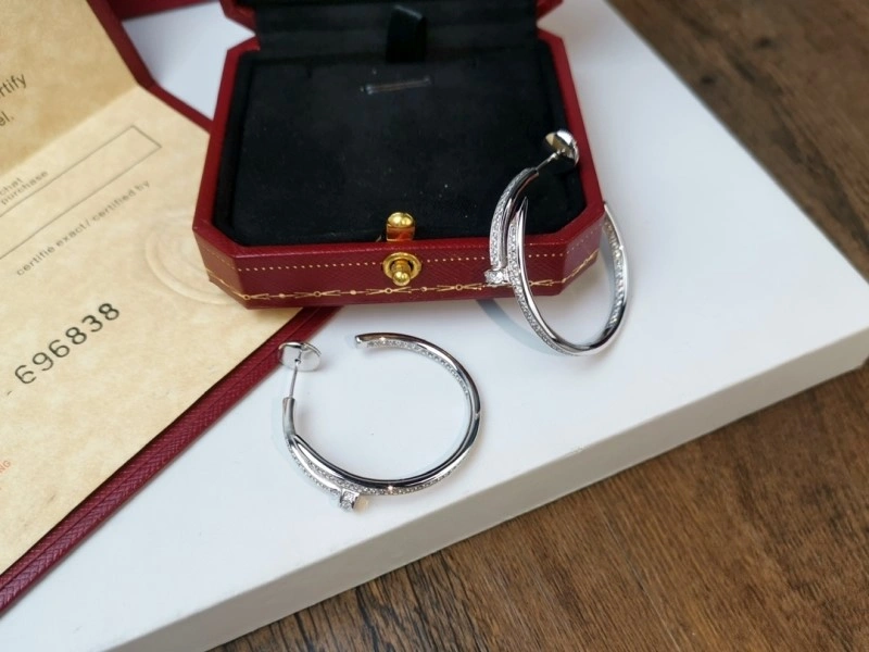 Sustainable Cartier Earrings 216990