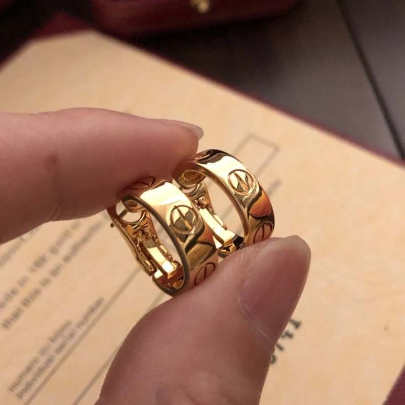 Cartier Earrings Chic 217073