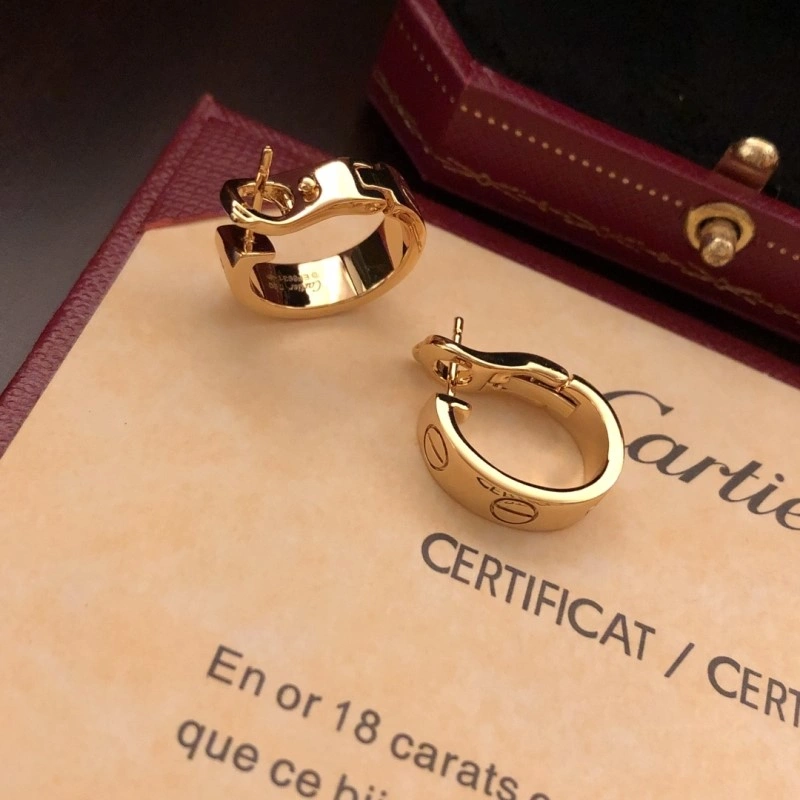 Cartier Earrings Chic 217073