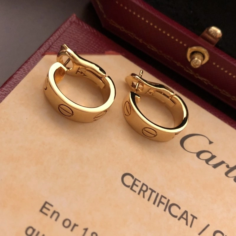 Cartier Earrings Chic 217073