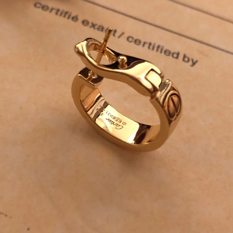 Cartier Earrings Chic 217073