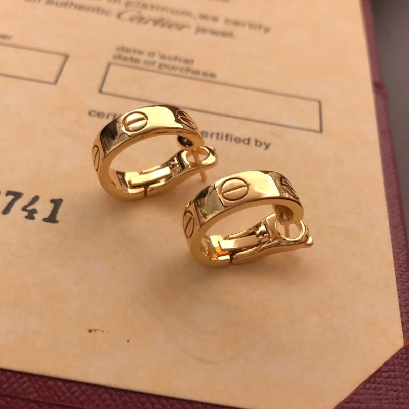 Cartier Earrings Chic 217073