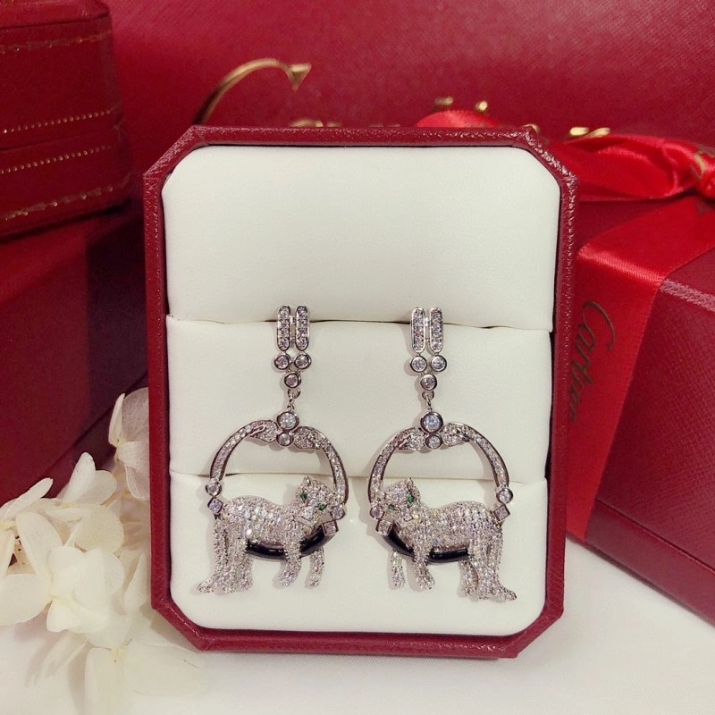 Seasonal Cartier Earrings 217005