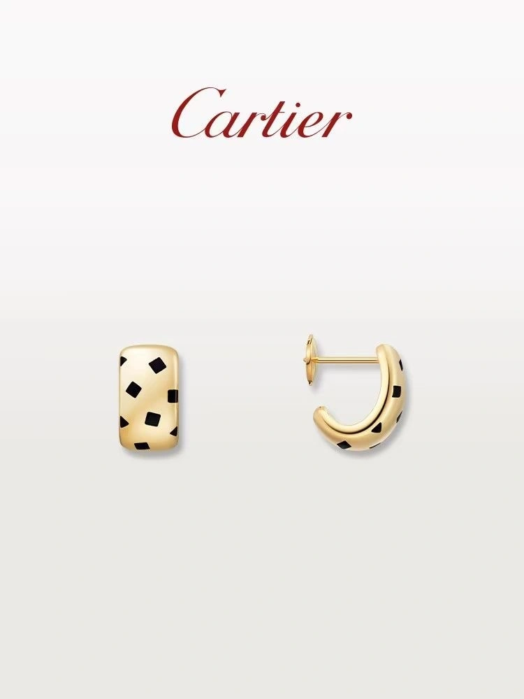 Chic Cartier Earrings 217000