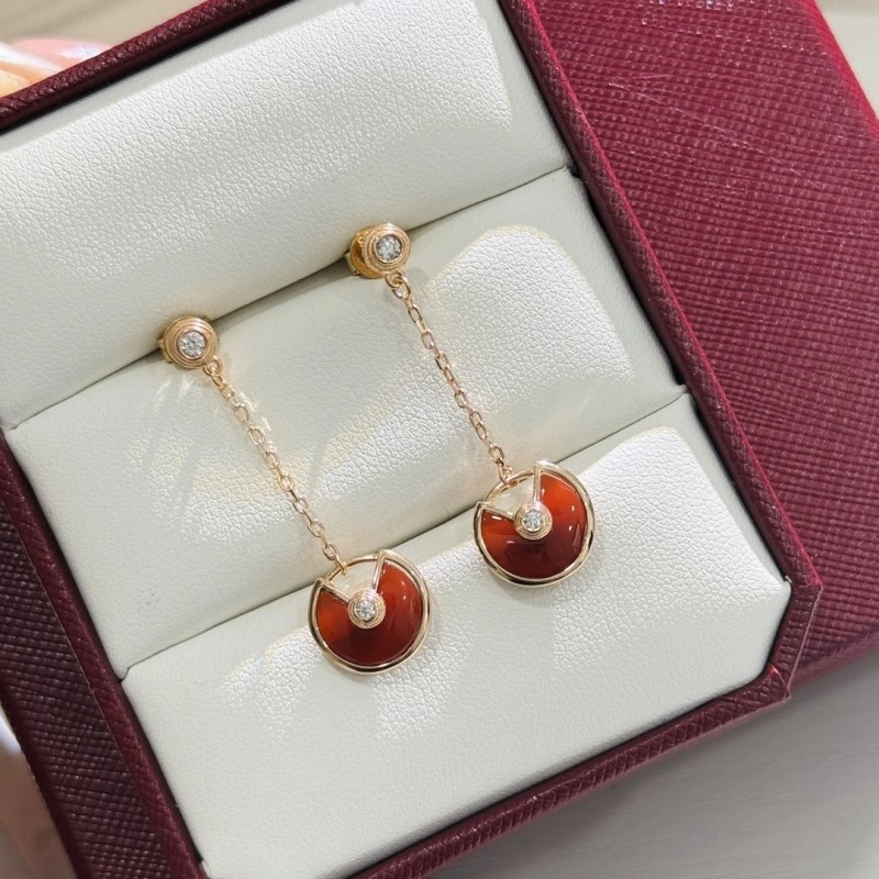 Cartier Earrings SmartChoice 216997