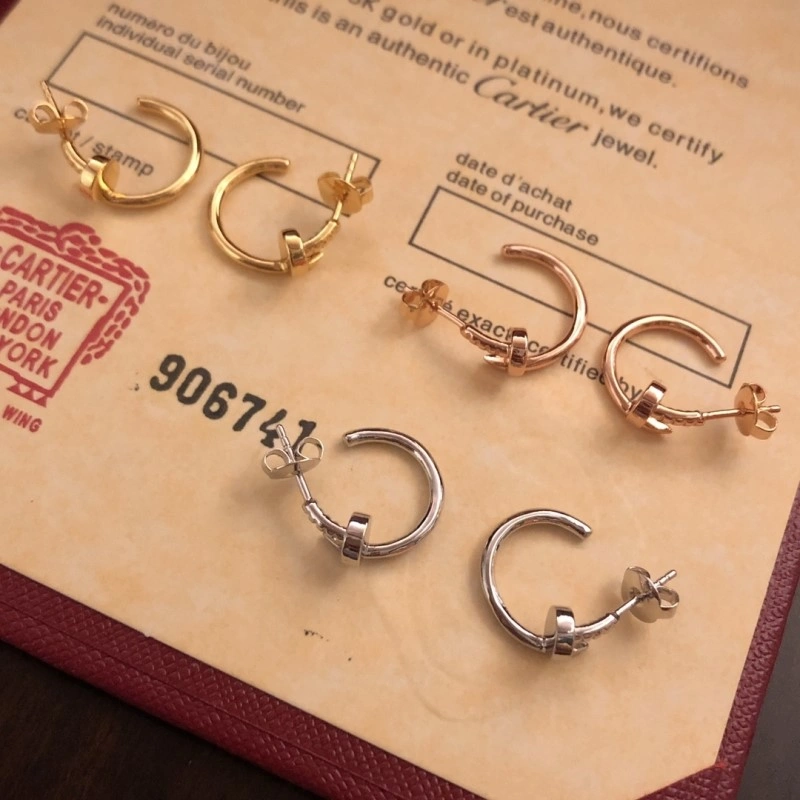 Colorful Cartier Earrings 217002