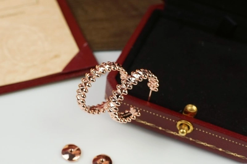 Cartier Earrings Premium 216981