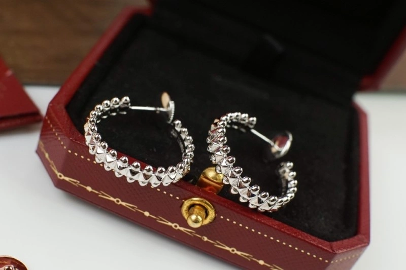 Cartier Earrings Premium 216981