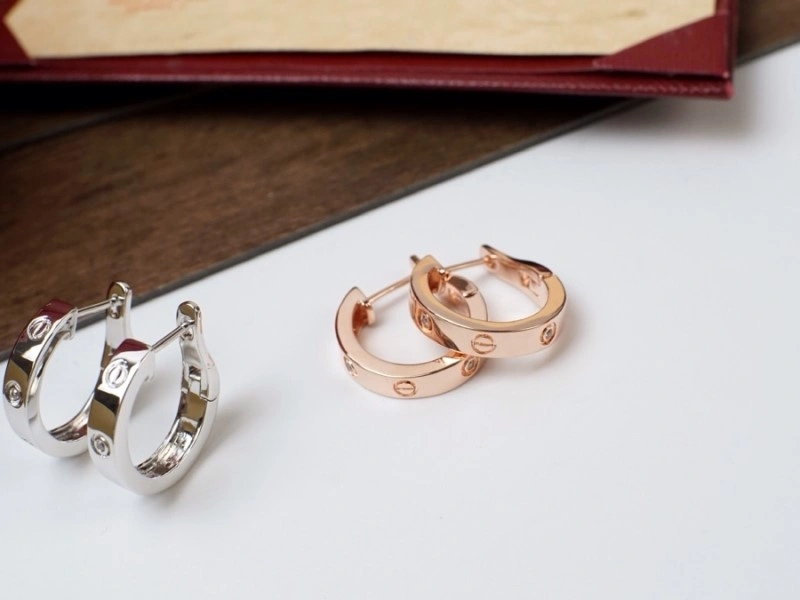 Cartier Earrings HighQuality 216984