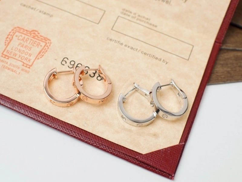 Cartier Earrings HighQuality 216984