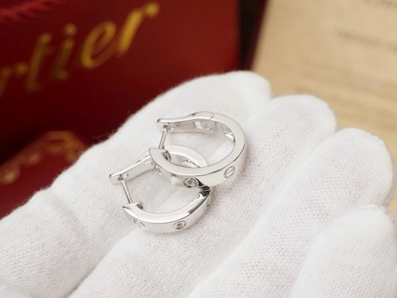 Cartier Earrings HighQuality 216984