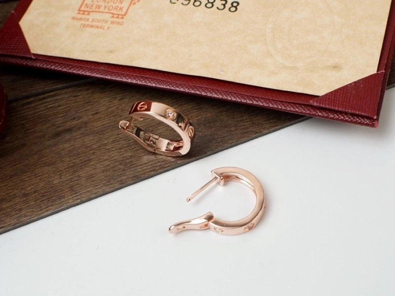 Cartier Earrings HighQuality 216984