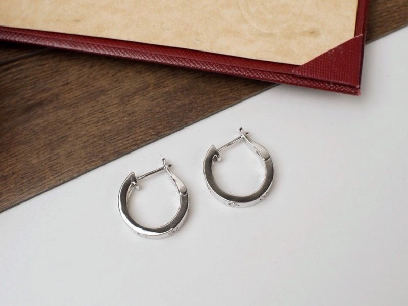 Cartier Earrings HighQuality 216984