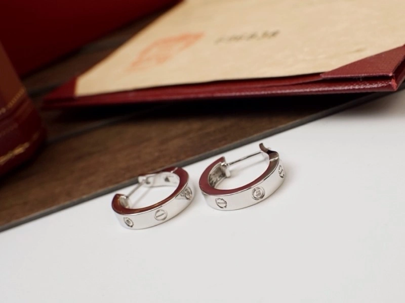 Cartier Earrings HighQuality 216984