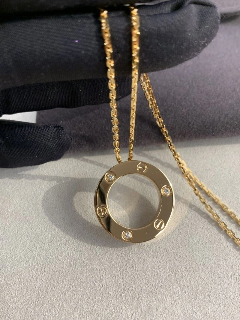 Cartier Necklaces MoistureWicking 217708
