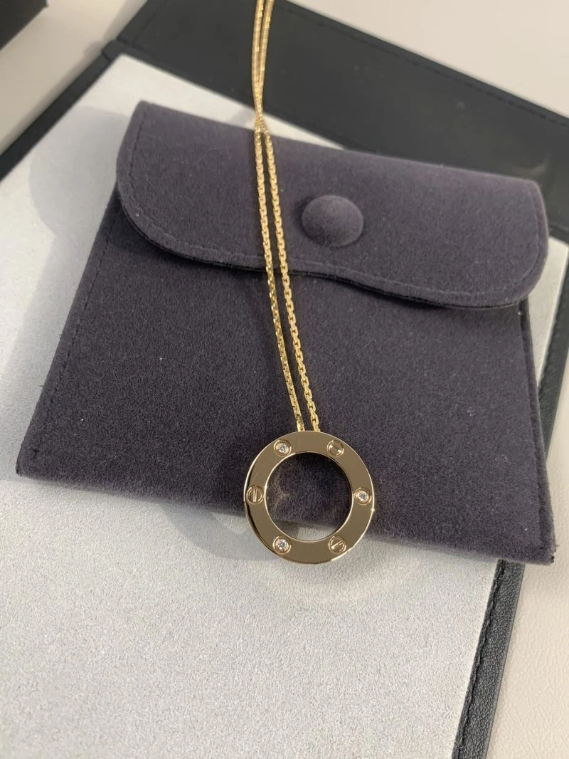 Cartier Necklaces MoistureWicking 217708