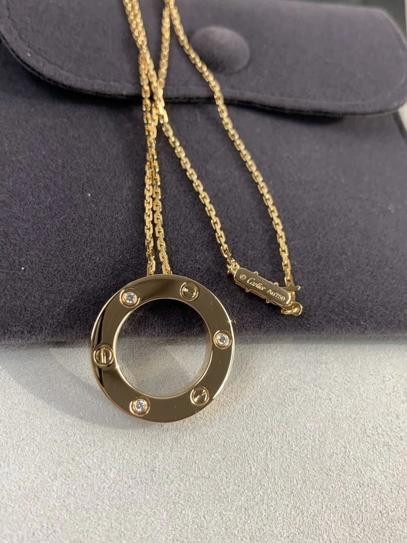 Cartier Necklaces MoistureWicking 217708