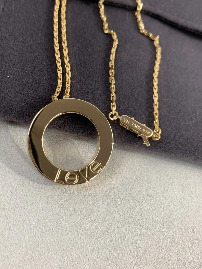 Cartier Necklaces MoistureWicking 217708