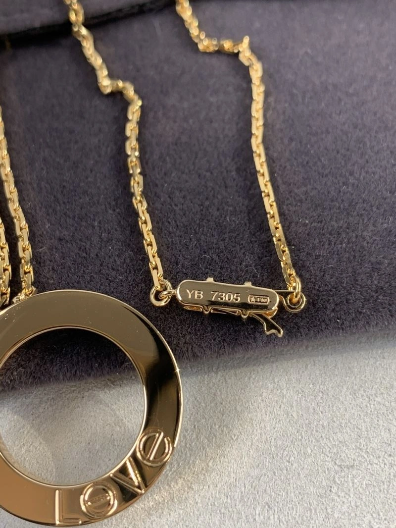 Cartier Necklaces MoistureWicking 217708