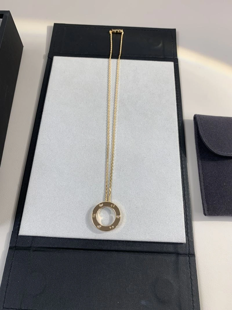 Cartier Necklaces MoistureWicking 217708